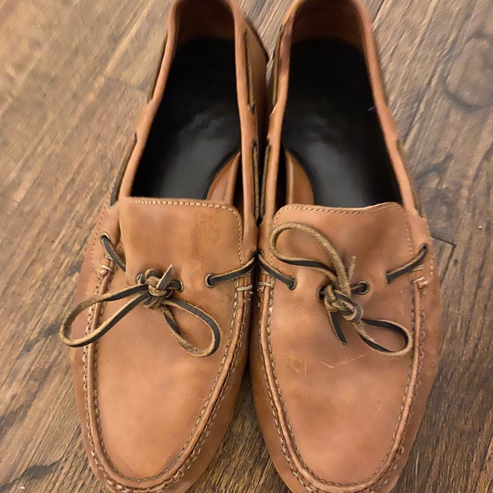 Cole haan and nike air shoes